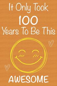 It Only Took 100 Years To Be This Awesome