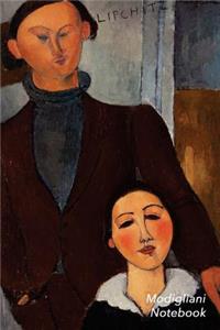 Modigliani Notebook