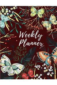 Weekly Planner