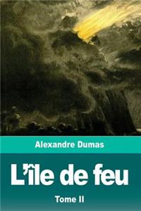 L'île de feu
