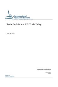 Trade Deficits and U.S. Trade Policy