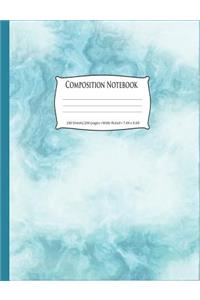 Composition Notebook