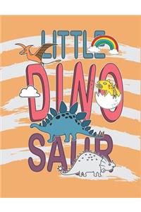 little dinosaur