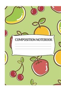 Composition Notebook