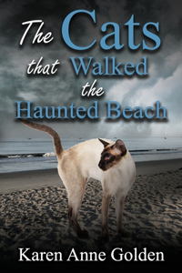 Cats that Walked the Haunted Beach