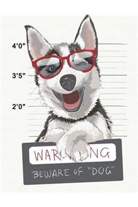 Beware of dog