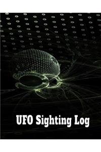 UFO Sighting Log