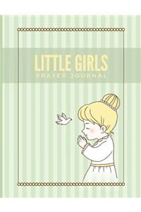 Little Girls Prayer Journal