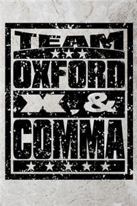 Team Oxford Comma