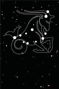 Capricorn Zodiac Journal