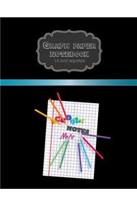 Graph Paper Notebook