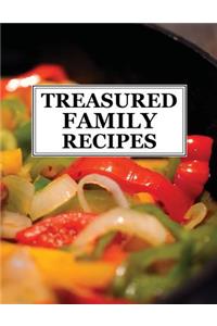 Treasured Family Recipes