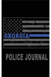 Georgia Police Journal