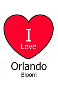 I Love Orlando Bloom