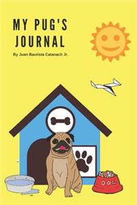 My Pug's Journal