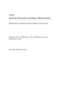 Microgravity Isolation System Design