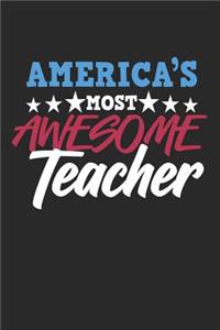 America's Most Awesome Teacher
