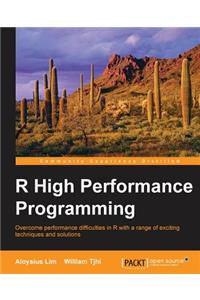 R High Performance Programming