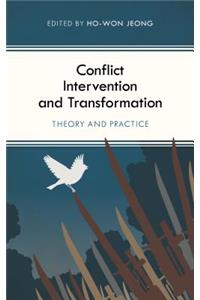 Conflict Intervention and Transformation