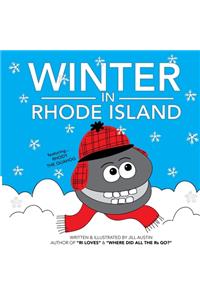 Winter in Rhode Island