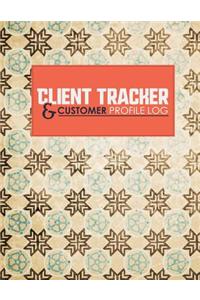 Client Tracker & Customer Profile Log