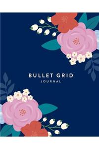 Bullet Grid Journal