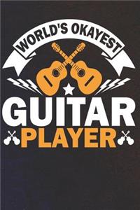 World's Okayest Guitar Player