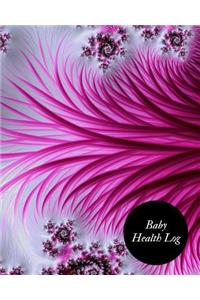 Baby Health Log