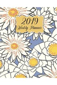 2019 Weekly Planner