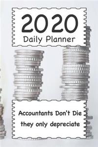 2020 Daily Planner