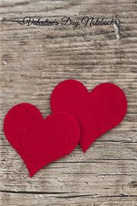 Valentine's Day Notebook