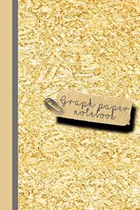 Graph Paper Notebook