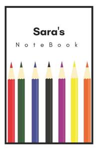 Sara's Notebook