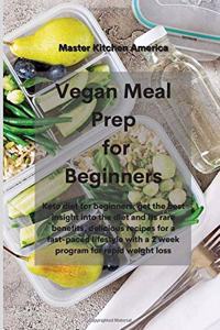 Vegan Meal Prep for Beginners