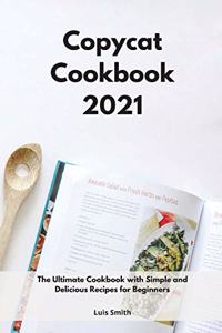 Copycat Cookbook 2021