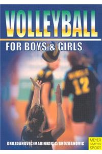 Volleyball for Boys & Girls