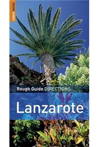 Rough Guide Directions Lanzarote and Fuerteventura
