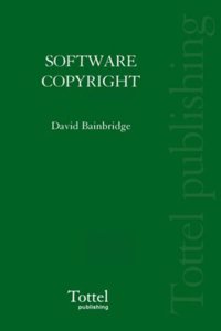Software Copyright Law