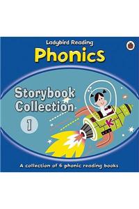 Phonics Collection Box 1