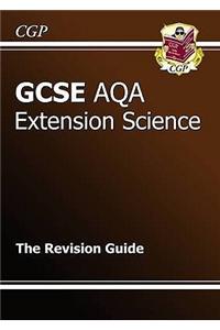GCSE Extension Science AQA Revision Guide
