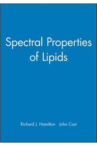 Spectral Properties of Lipids
