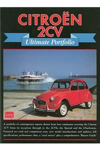 Citroen 2CV Ultimate Portfolio