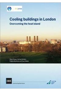 Cooling Buildings in London
