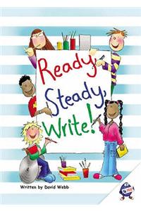 Ready, Steady, Write!