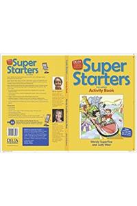 Delta Young Learners English: Super Starters Activity Book 2E