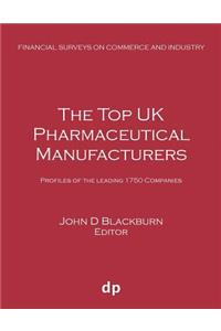 Top UK Pharmaceutical Manufacturers