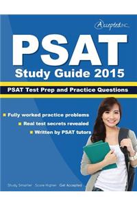 PSAT Study Guide 2015