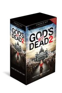 God's Not Dead 2- Church Kit