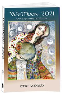 We'moon 2021 Sturdy Paperback Edition
