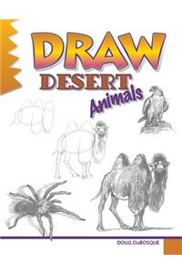 Draw Desert Animals